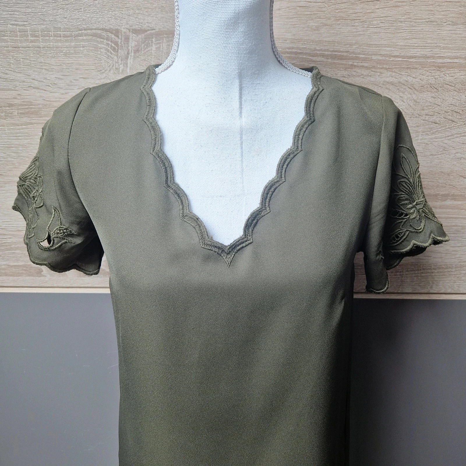 Blouse Kiabi Taille S – photo 2
